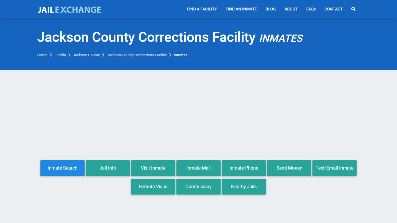 Jackson County Inmate Search | Arrests & Mugshots | FL - JAIL EXCHANGE